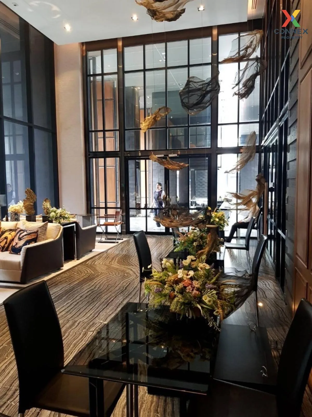 เช่าคอนโด  แอชตัน อโศก BTS-อโศก คลองเตยเหนือ เขต วัฒนา กรุงเทพ CX