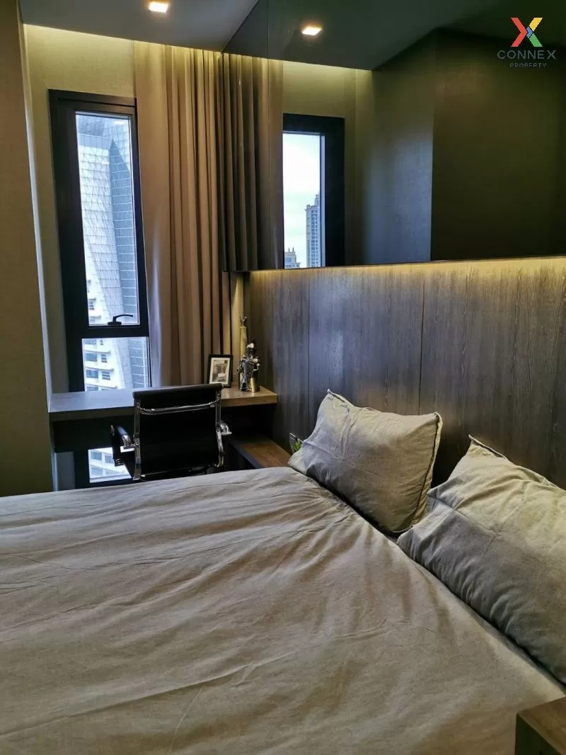 เช่าคอนโด  แอชตัน อโศก BTS-อโศก คลองเตยเหนือ เขต วัฒนา กรุงเทพ CX