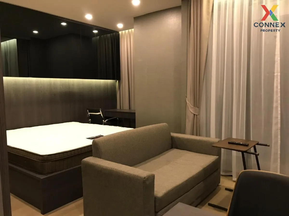 FOR RENT condo , Ashton Asoke , BTS-Asok , Khlong Toei Nuea , Wat 1