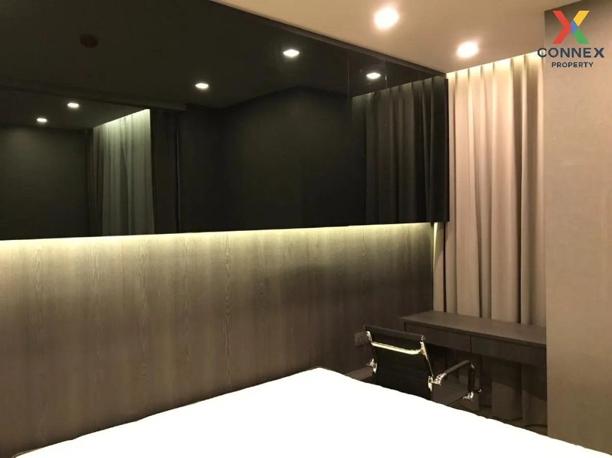 FOR RENT condo , Ashton Asoke , BTS-Asok , Khlong Toei Nuea , Wat 2