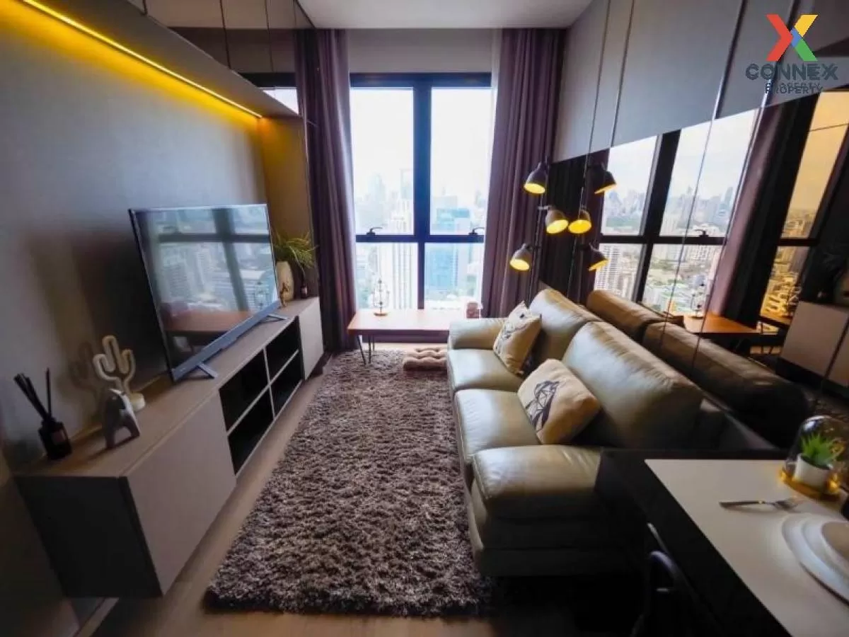 เช่าคอนโด  แอชตัน อโศก BTS-อโศก คลองเตยเหนือ เขต วัฒนา กรุงเทพ CX 1