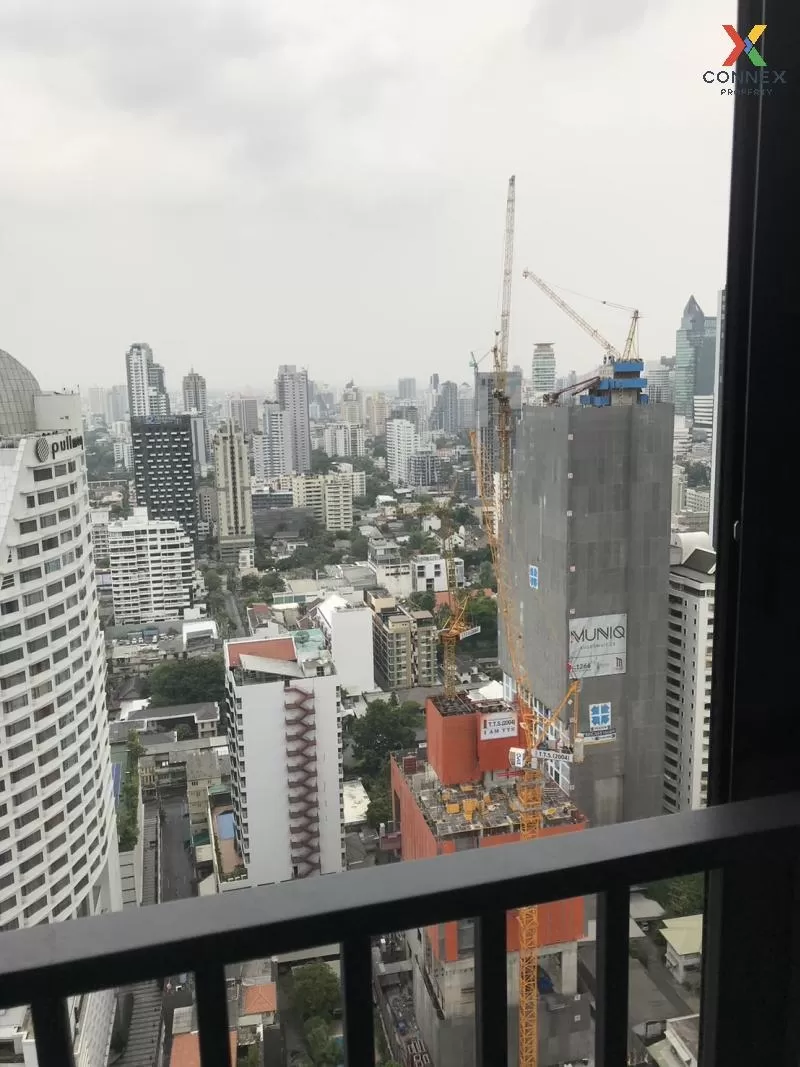 เช่าคอนโด  แอชตัน อโศก BTS-อโศก คลองเตยเหนือ เขต วัฒนา กรุงเทพ CX