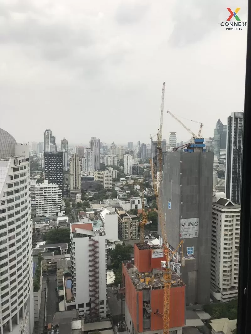 เช่าคอนโด  แอชตัน อโศก BTS-อโศก คลองเตยเหนือ เขต วัฒนา กรุงเทพ CX