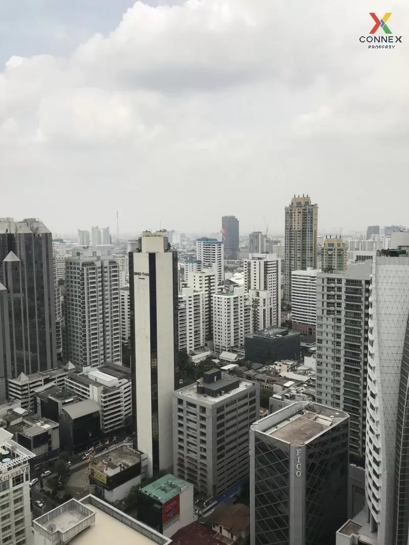 เช่าคอนโด  แอชตัน อโศก BTS-อโศก คลองเตยเหนือ เขต วัฒนา กรุงเทพ CX