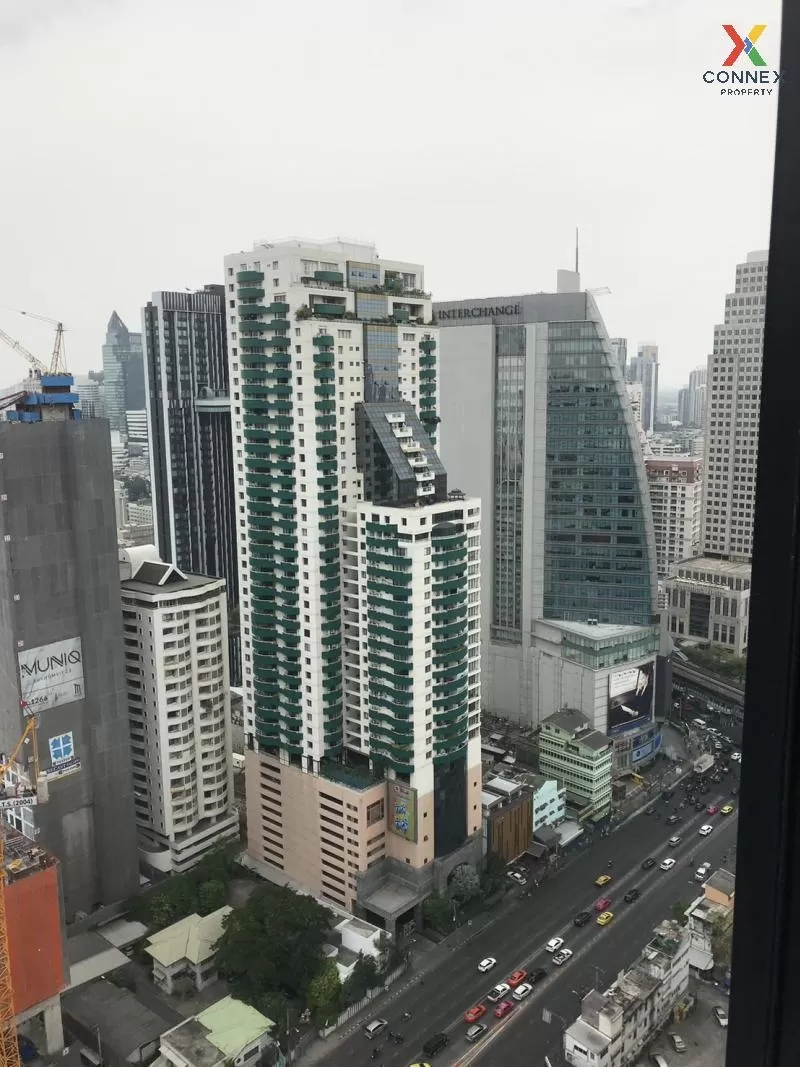 เช่าคอนโด  แอชตัน อโศก BTS-อโศก คลองเตยเหนือ เขต วัฒนา กรุงเทพ CX