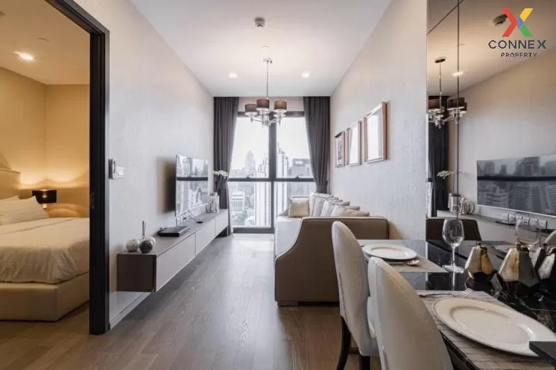 เช่าคอนโด  แอชตัน อโศก BTS-อโศก คลองเตยเหนือ เขต วัฒนา กรุงเทพ CX 3