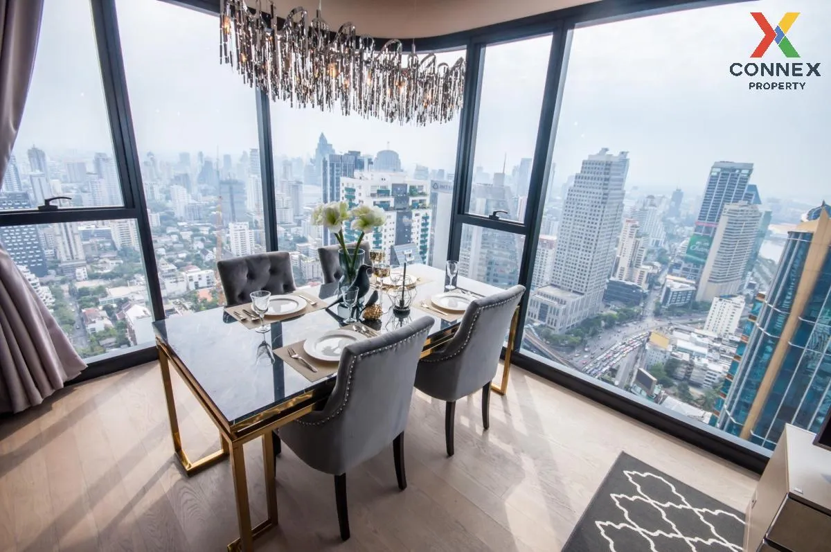 เช่าคอนโด  แอชตัน อโศก BTS-อโศก คลองเตยเหนือ เขต วัฒนา กรุงเทพ CX