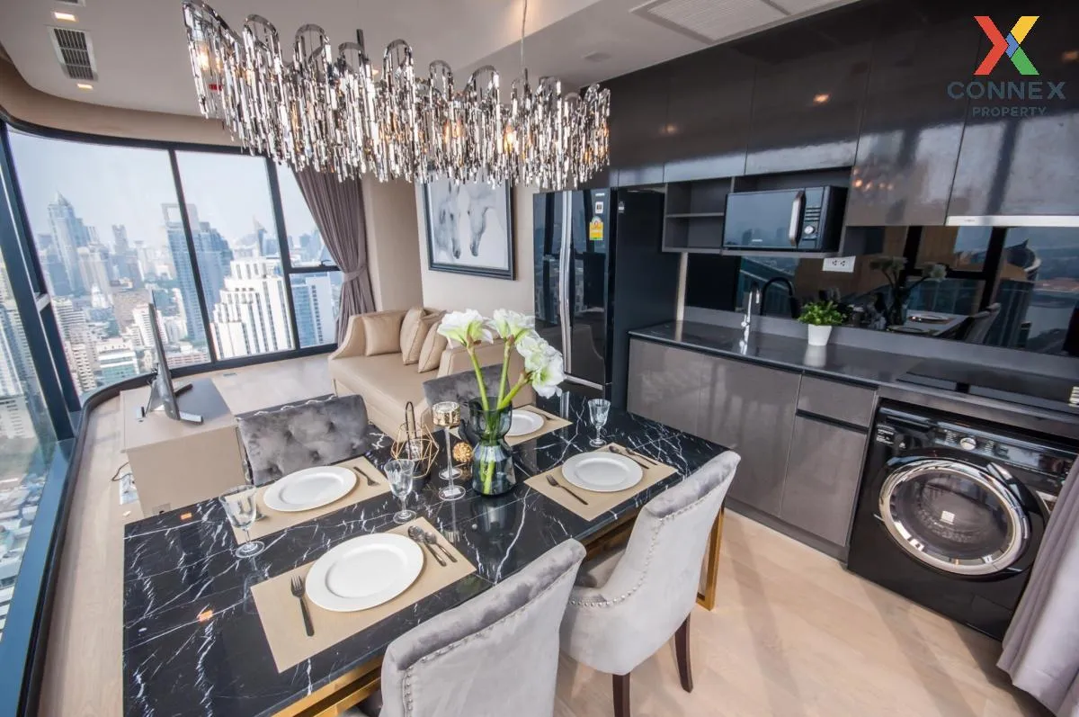 เช่าคอนโด  แอชตัน อโศก BTS-อโศก คลองเตยเหนือ เขต วัฒนา กรุงเทพ CX