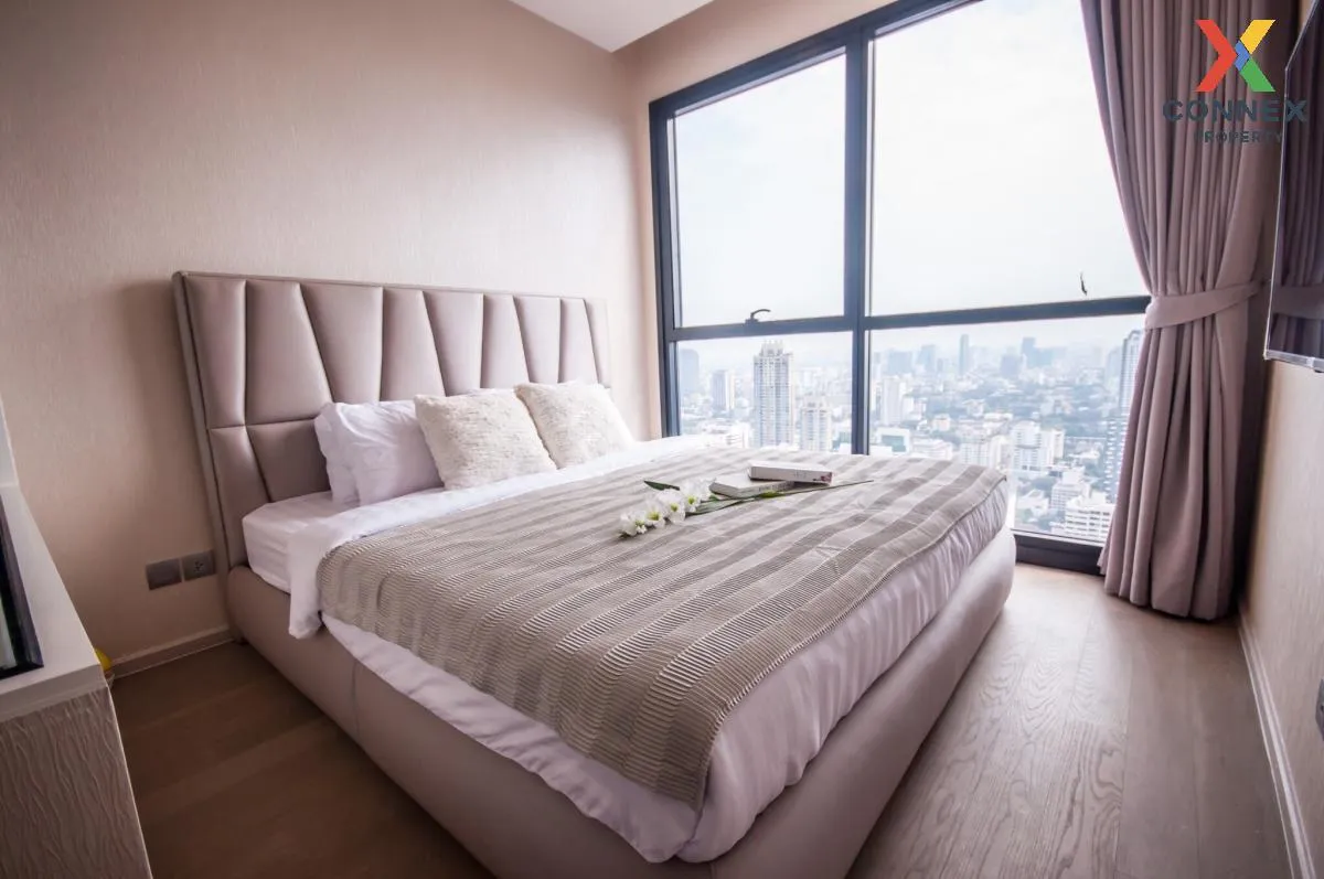 เช่าคอนโด  แอชตัน อโศก BTS-อโศก คลองเตยเหนือ เขต วัฒนา กรุงเทพ CX