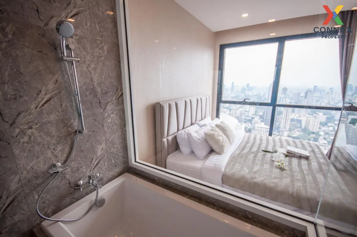 เช่าคอนโด  แอชตัน อโศก BTS-อโศก คลองเตยเหนือ เขต วัฒนา กรุงเทพ CX