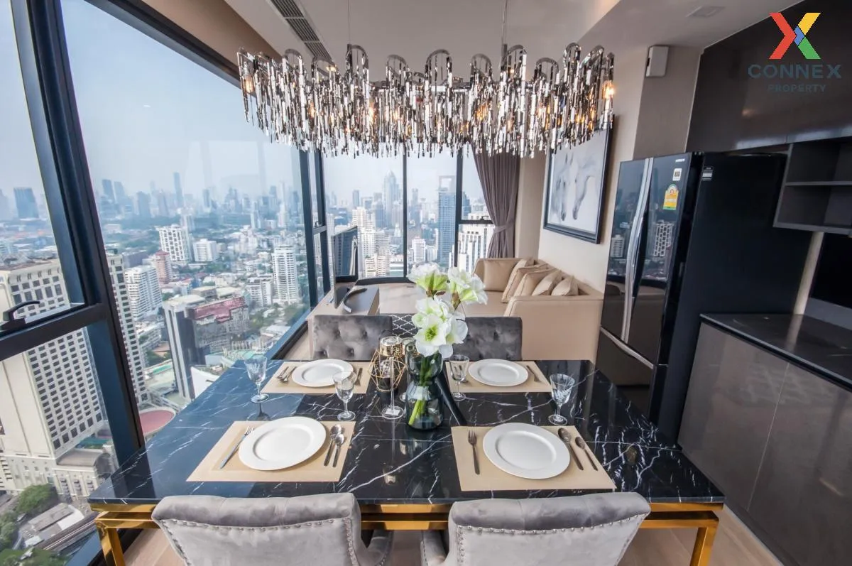 เช่าคอนโด  แอชตัน อโศก BTS-อโศก คลองเตยเหนือ เขต วัฒนา กรุงเทพ CX 1