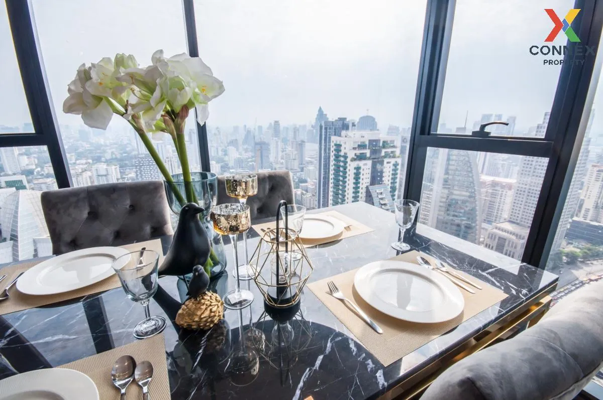 เช่าคอนโด  แอชตัน อโศก BTS-อโศก คลองเตยเหนือ เขต วัฒนา กรุงเทพ CX 2