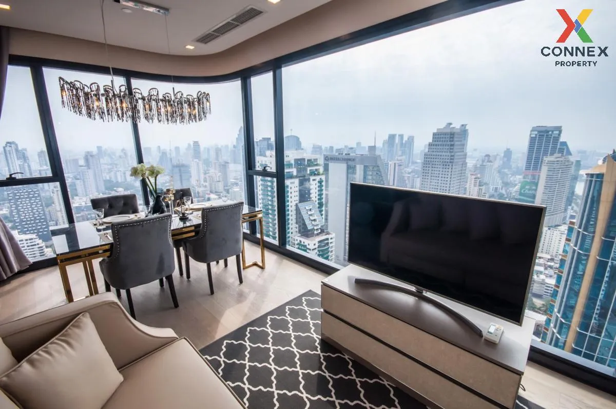 เช่าคอนโด  แอชตัน อโศก BTS-อโศก คลองเตยเหนือ เขต วัฒนา กรุงเทพ CX