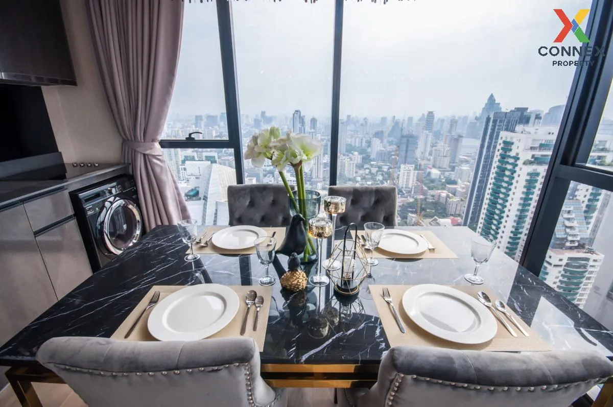 เช่าคอนโด  แอชตัน อโศก BTS-อโศก คลองเตยเหนือ เขต วัฒนา กรุงเทพ CX