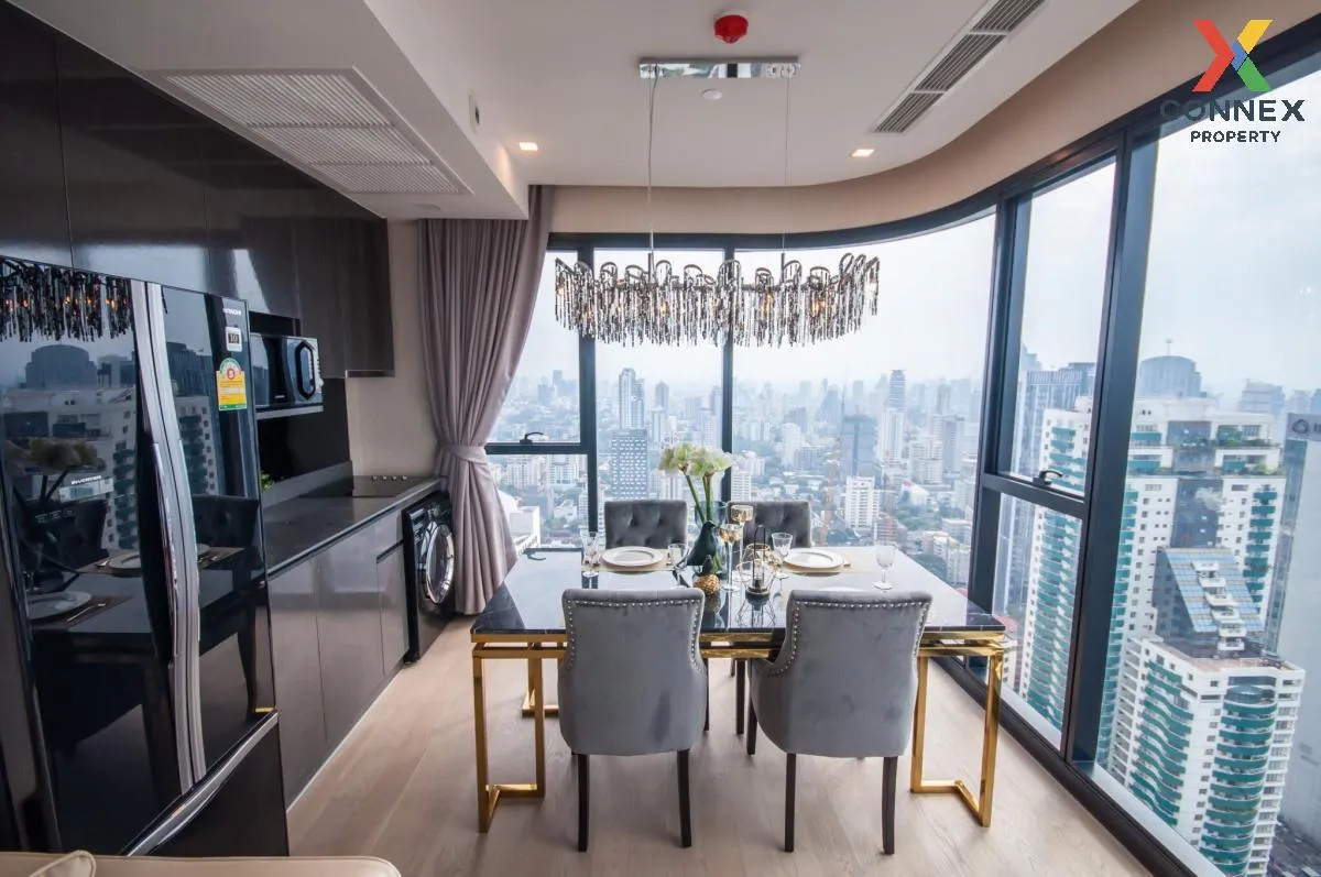 เช่าคอนโด  แอชตัน อโศก BTS-อโศก คลองเตยเหนือ เขต วัฒนา กรุงเทพ CX