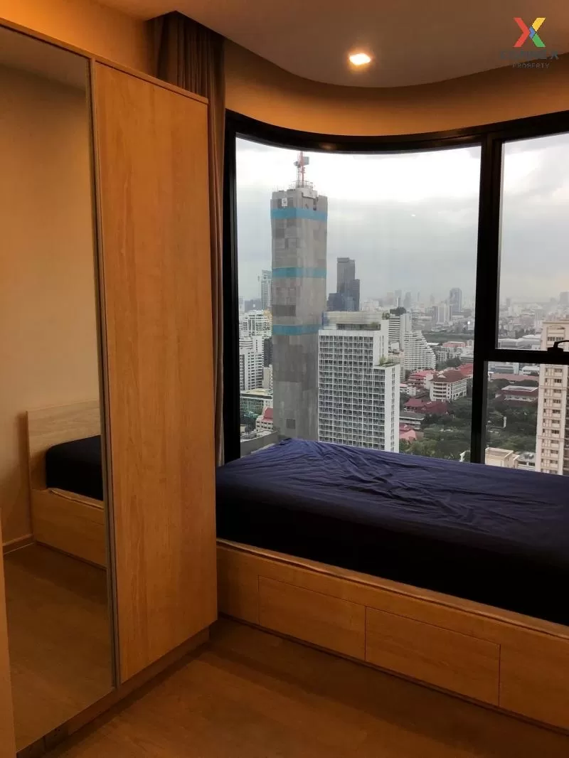 FOR RENT condo , Ashton Asoke , BTS-Asok , Khlong Toei Nuea , Wat