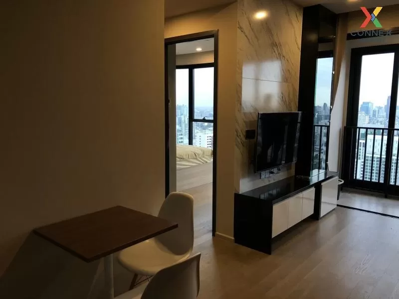 FOR RENT condo , Ashton Asoke , BTS-Asok , Khlong Toei Nuea , Wat 4