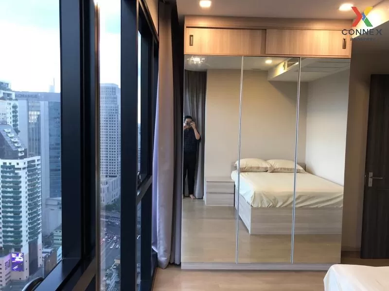 FOR RENT condo , Ashton Asoke , BTS-Asok , Khlong Toei Nuea , Wat