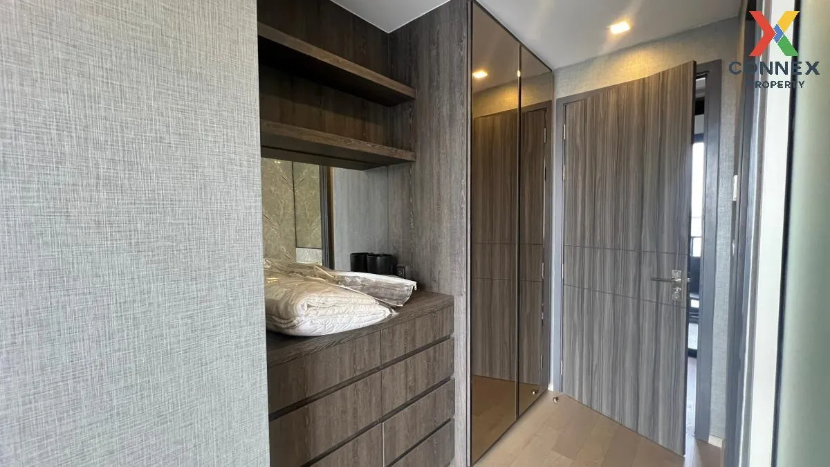 เช่าคอนโด  แอชตัน อโศก BTS-อโศก คลองเตยเหนือ เขต วัฒนา กรุงเทพ CX