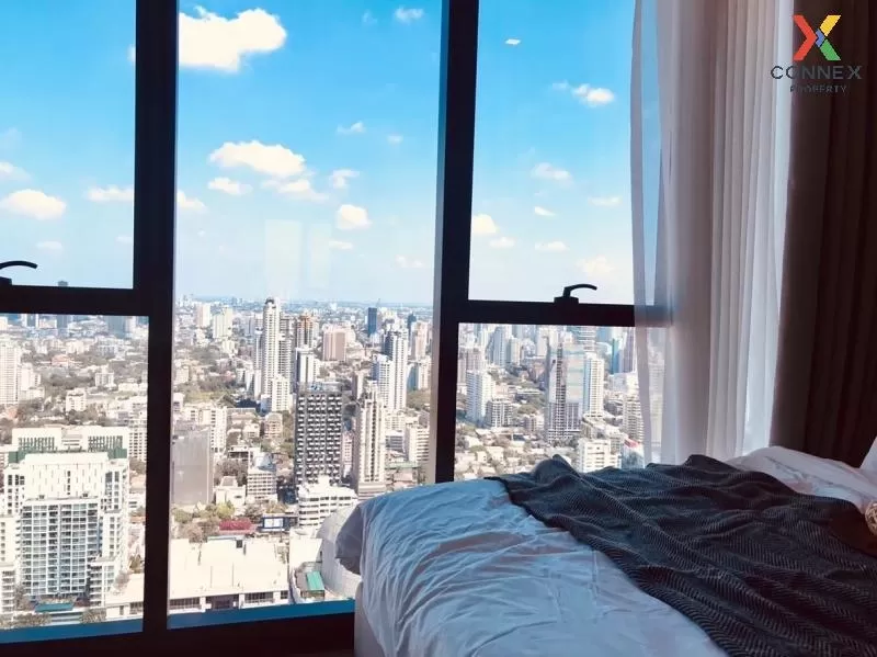 เช่าคอนโด  แอชตัน อโศก BTS-อโศก คลองเตยเหนือ เขต วัฒนา กรุงเทพ CX