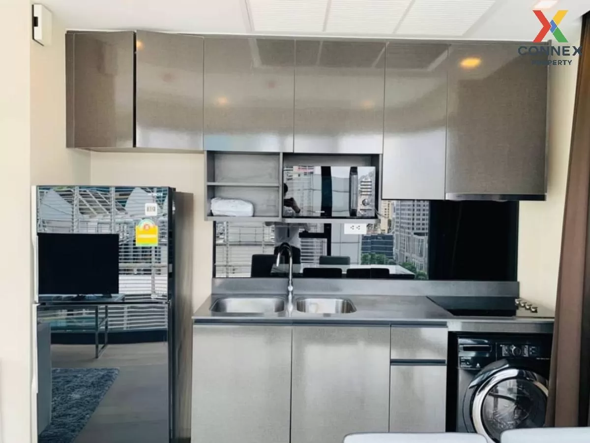 เช่าคอนโด  แอชตัน อโศก BTS-อโศก คลองเตยเหนือ เขต วัฒนา กรุงเทพ CX 2