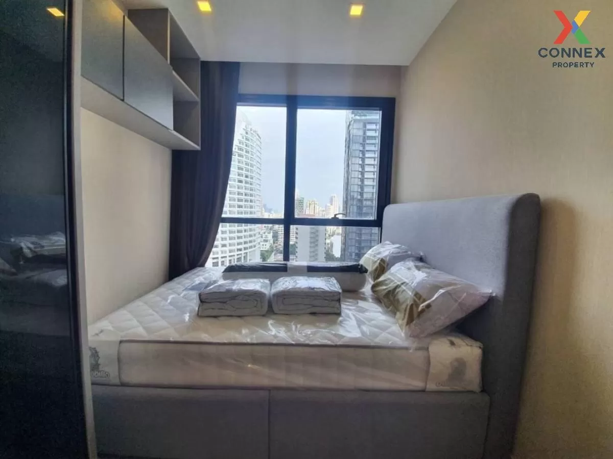 เช่าคอนโด  แอชตัน อโศก BTS-อโศก คลองเตยเหนือ เขต วัฒนา กรุงเทพ CX 4