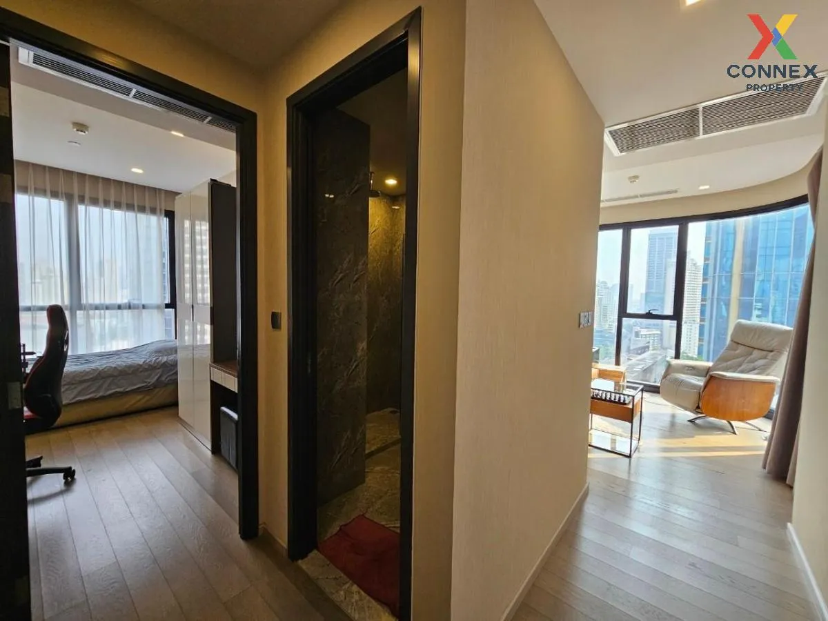 เช่าคอนโด  แอชตัน อโศก BTS-อโศก คลองเตยเหนือ เขต วัฒนา กรุงเทพ CX