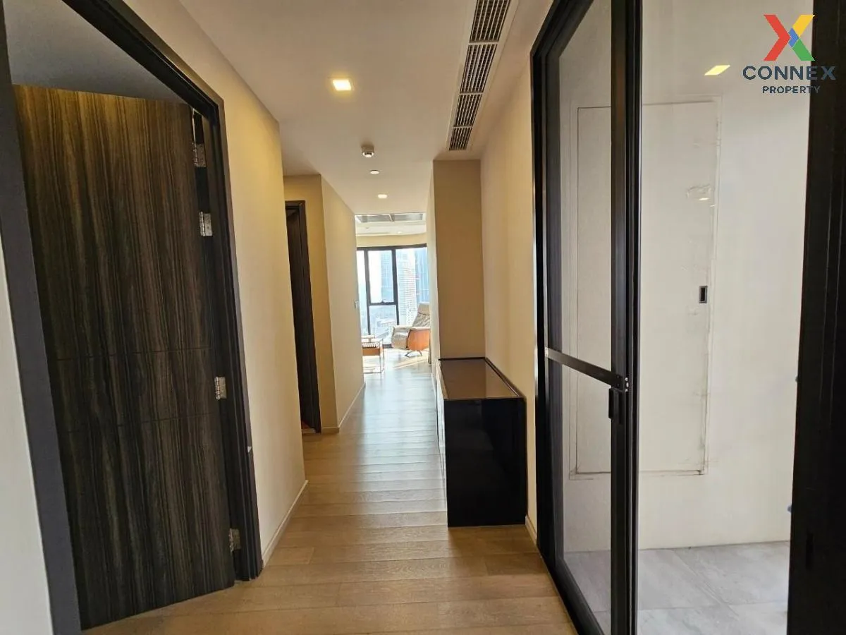 เช่าคอนโด  แอชตัน อโศก BTS-อโศก คลองเตยเหนือ เขต วัฒนา กรุงเทพ CX