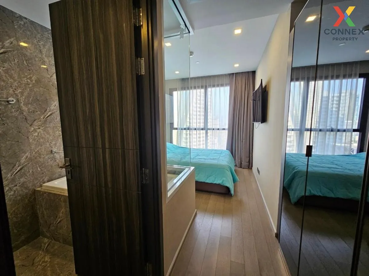 เช่าคอนโด  แอชตัน อโศก BTS-อโศก คลองเตยเหนือ เขต วัฒนา กรุงเทพ CX