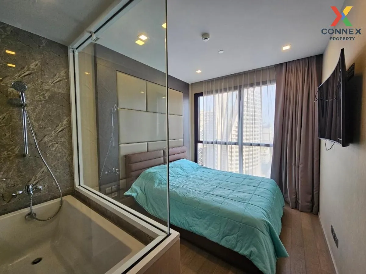 เช่าคอนโด  แอชตัน อโศก BTS-อโศก คลองเตยเหนือ เขต วัฒนา กรุงเทพ CX