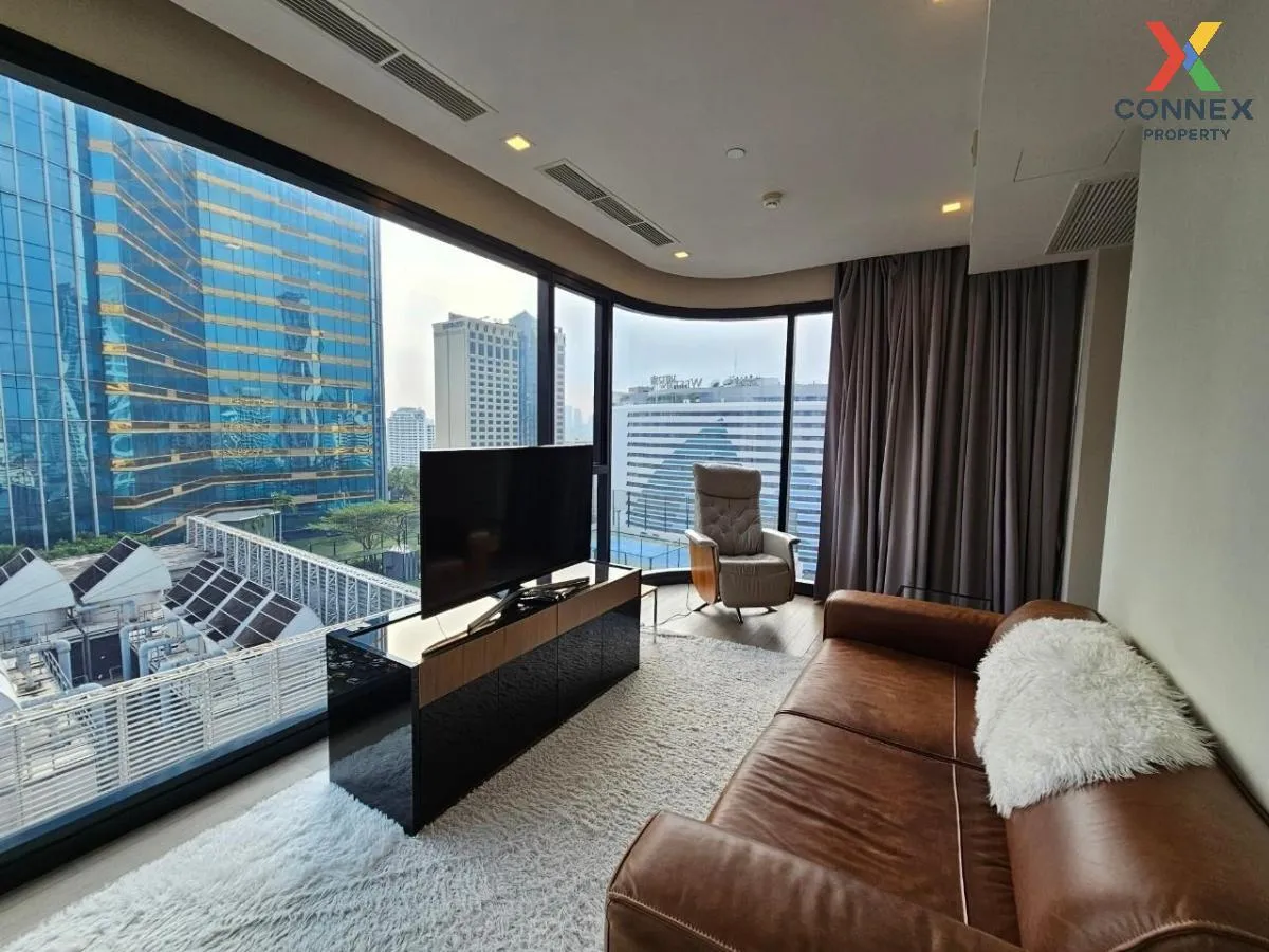 เช่าคอนโด  แอชตัน อโศก BTS-อโศก คลองเตยเหนือ เขต วัฒนา กรุงเทพ CX 1