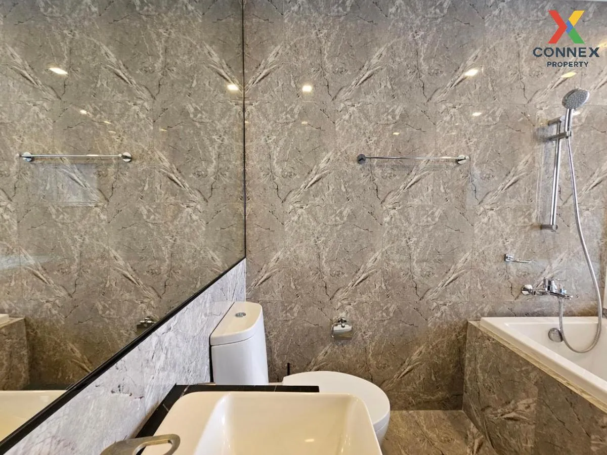 เช่าคอนโด  แอชตัน อโศก BTS-อโศก คลองเตยเหนือ เขต วัฒนา กรุงเทพ CX