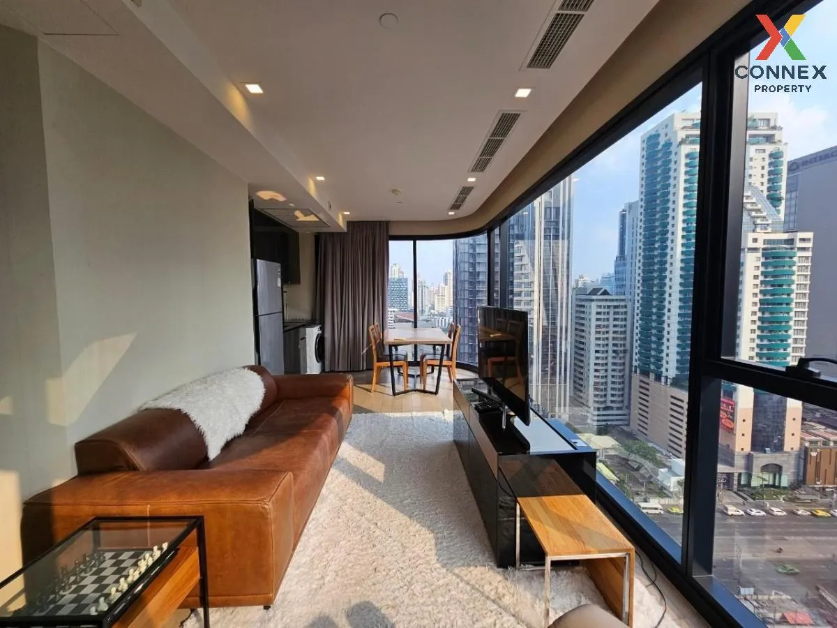 เช่าคอนโด  แอชตัน อโศก BTS-อโศก คลองเตยเหนือ เขต วัฒนา กรุงเทพ CX 2