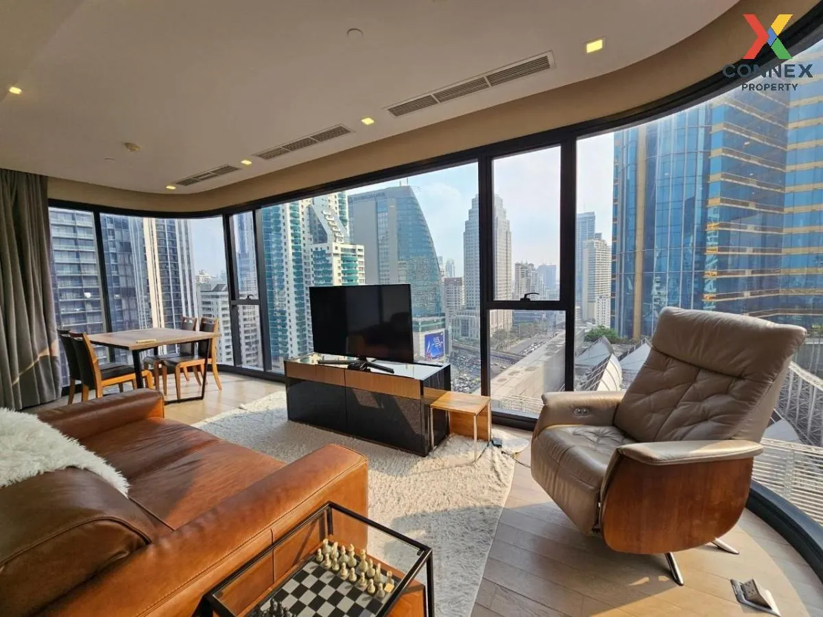 เช่าคอนโด  แอชตัน อโศก BTS-อโศก คลองเตยเหนือ เขต วัฒนา กรุงเทพ CX 3