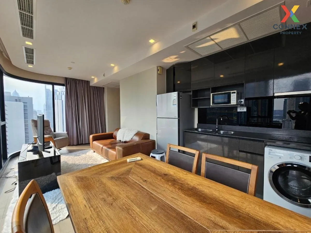 เช่าคอนโด  แอชตัน อโศก BTS-อโศก คลองเตยเหนือ เขต วัฒนา กรุงเทพ CX