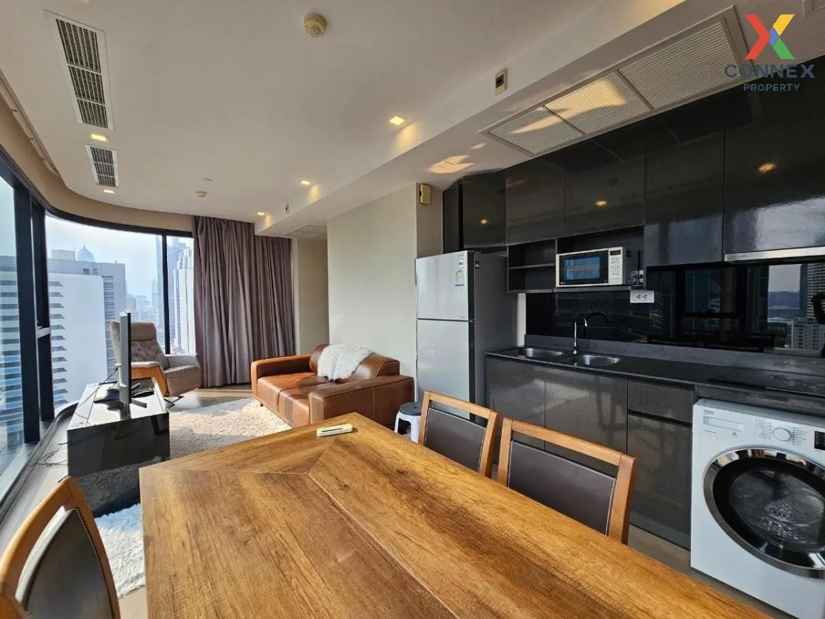 เช่าคอนโด  แอชตัน อโศก BTS-อโศก คลองเตยเหนือ เขต วัฒนา กรุงเทพ CX