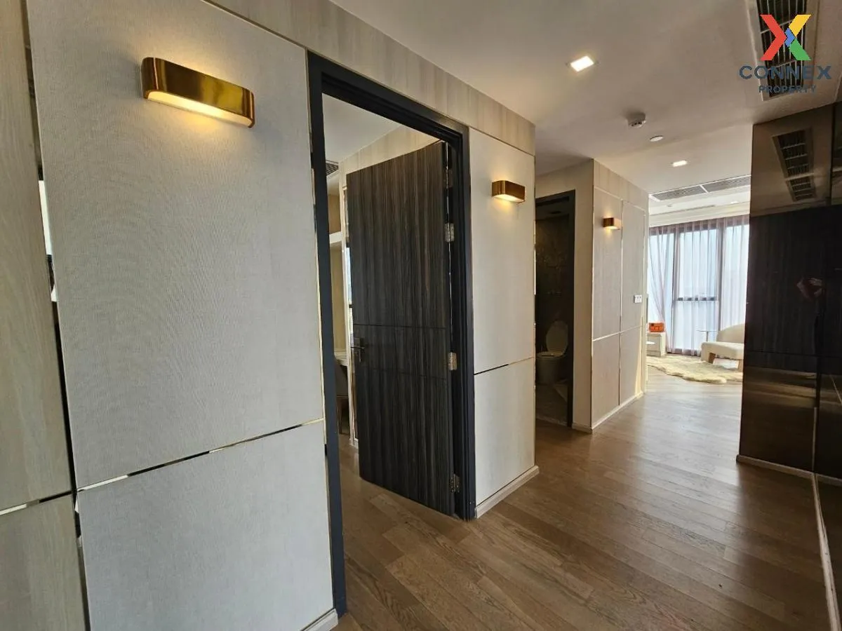 เช่าคอนโด  แอชตัน อโศก BTS-อโศก คลองเตยเหนือ เขต วัฒนา กรุงเทพ CX