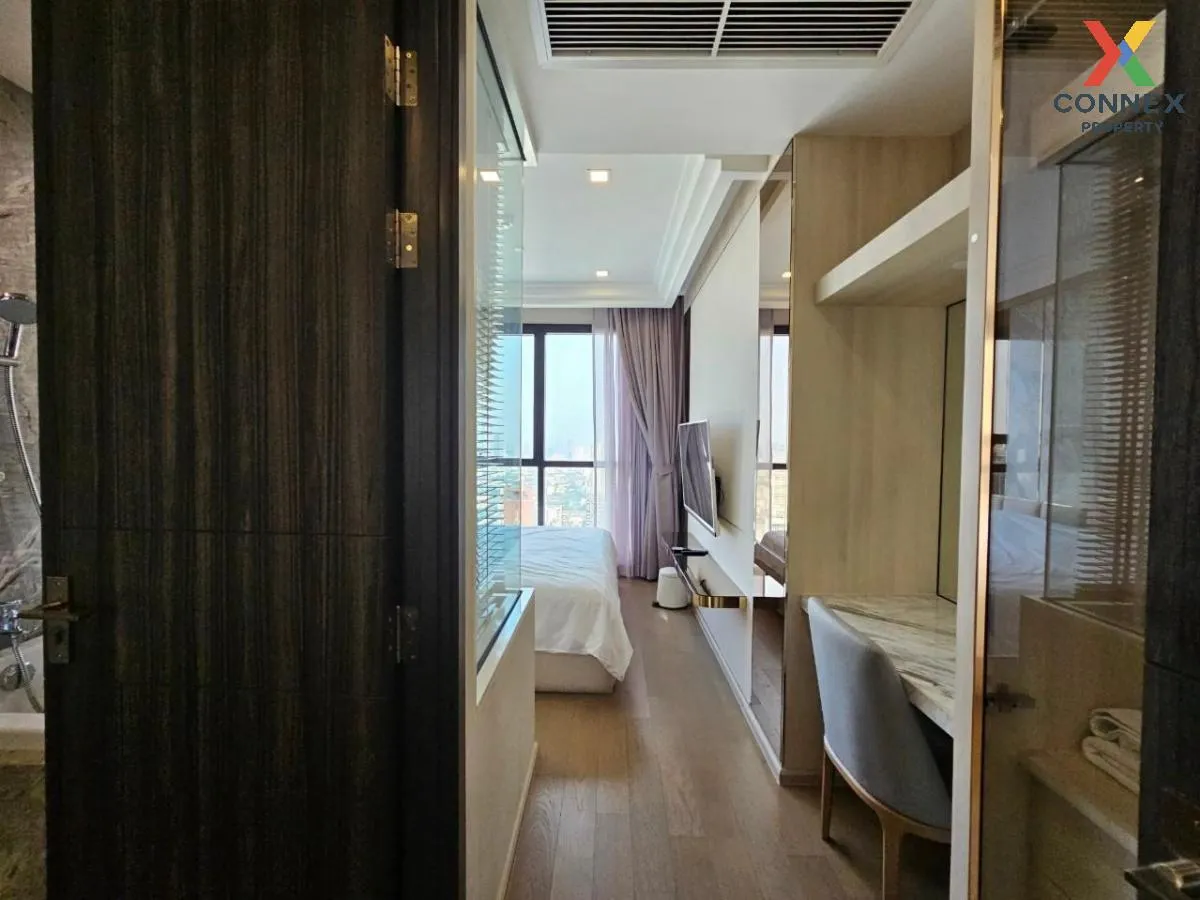 เช่าคอนโด  แอชตัน อโศก BTS-อโศก คลองเตยเหนือ เขต วัฒนา กรุงเทพ CX