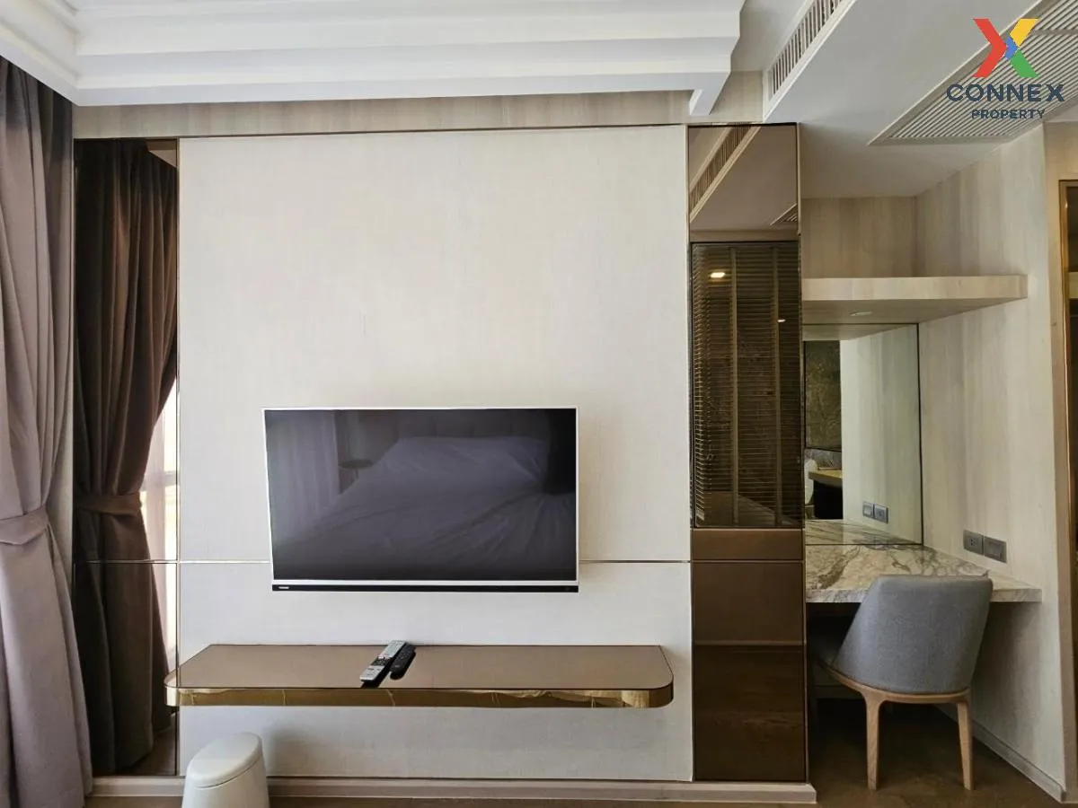 เช่าคอนโด  แอชตัน อโศก BTS-อโศก คลองเตยเหนือ เขต วัฒนา กรุงเทพ CX