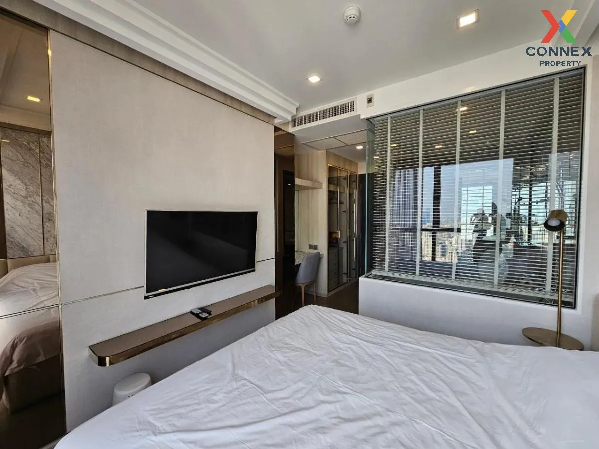 เช่าคอนโด  แอชตัน อโศก BTS-อโศก คลองเตยเหนือ เขต วัฒนา กรุงเทพ CX