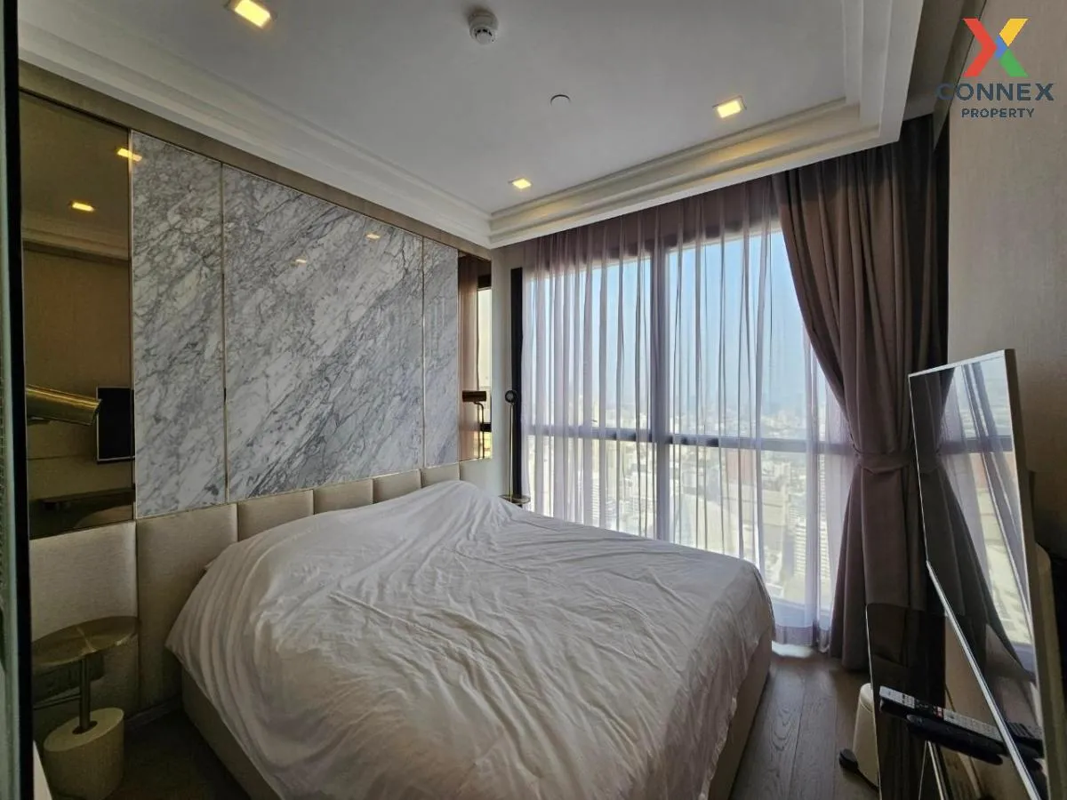 เช่าคอนโด  แอชตัน อโศก BTS-อโศก คลองเตยเหนือ เขต วัฒนา กรุงเทพ CX