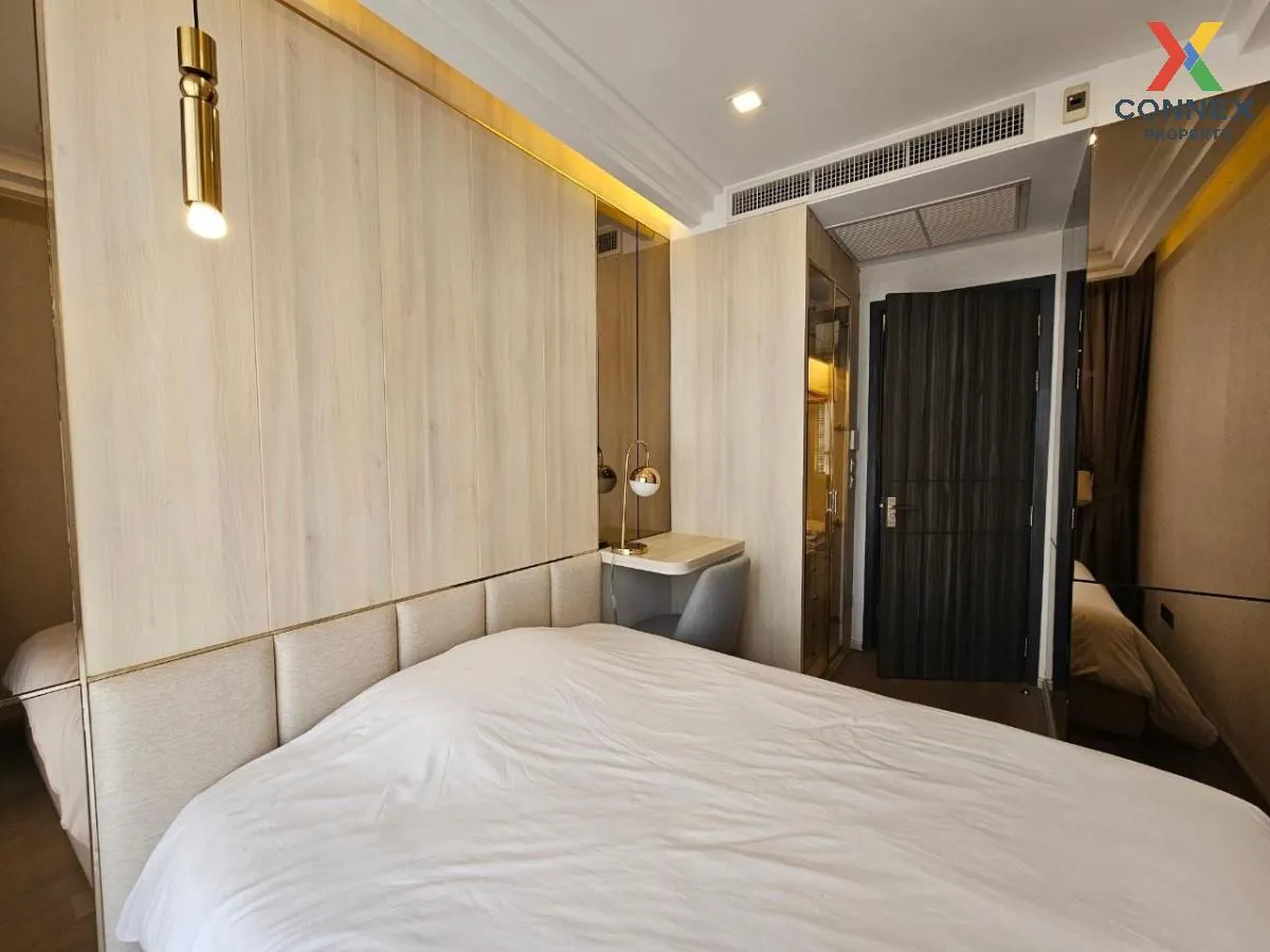 เช่าคอนโด  แอชตัน อโศก BTS-อโศก คลองเตยเหนือ เขต วัฒนา กรุงเทพ CX