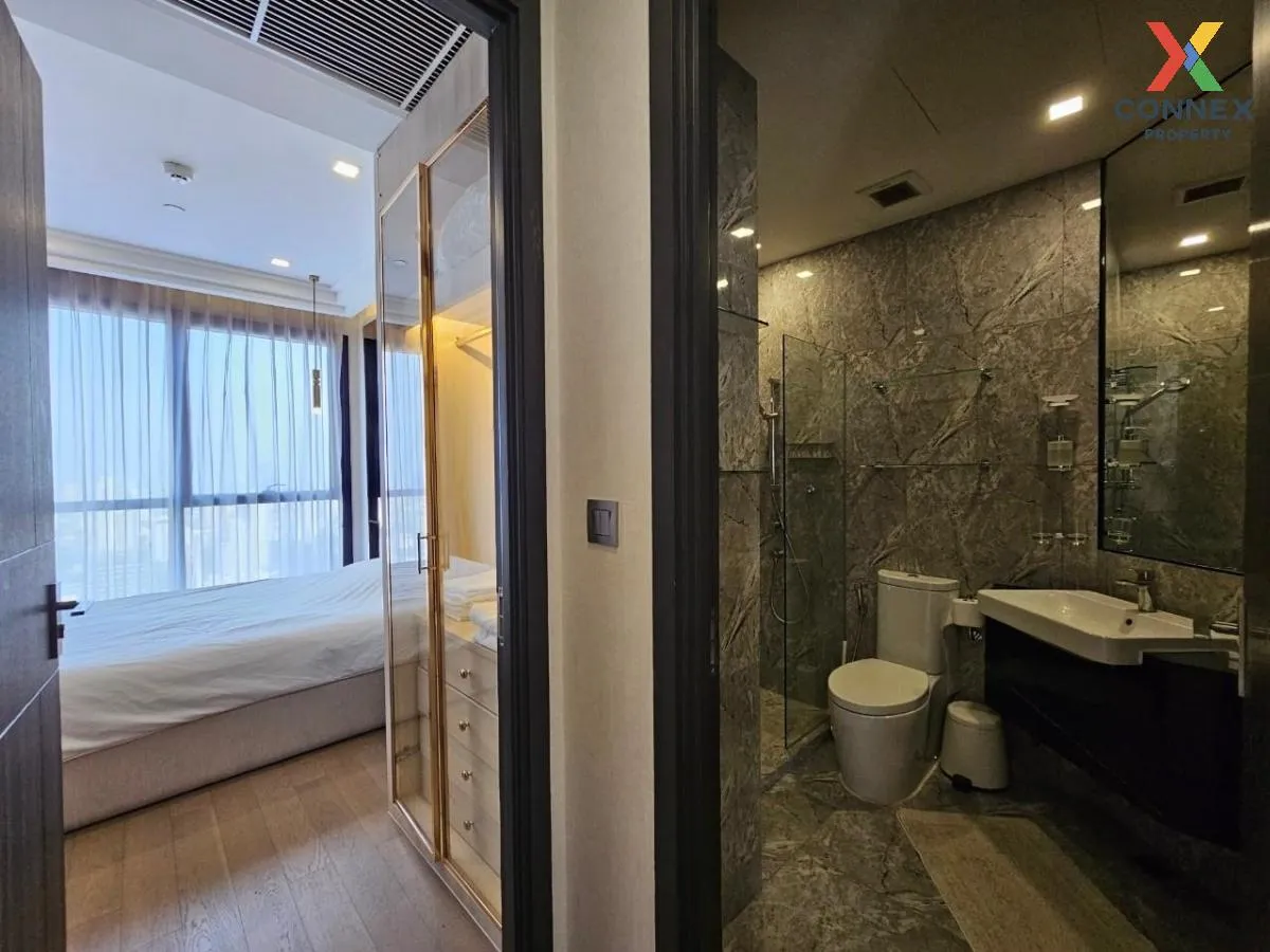 เช่าคอนโด  แอชตัน อโศก BTS-อโศก คลองเตยเหนือ เขต วัฒนา กรุงเทพ CX