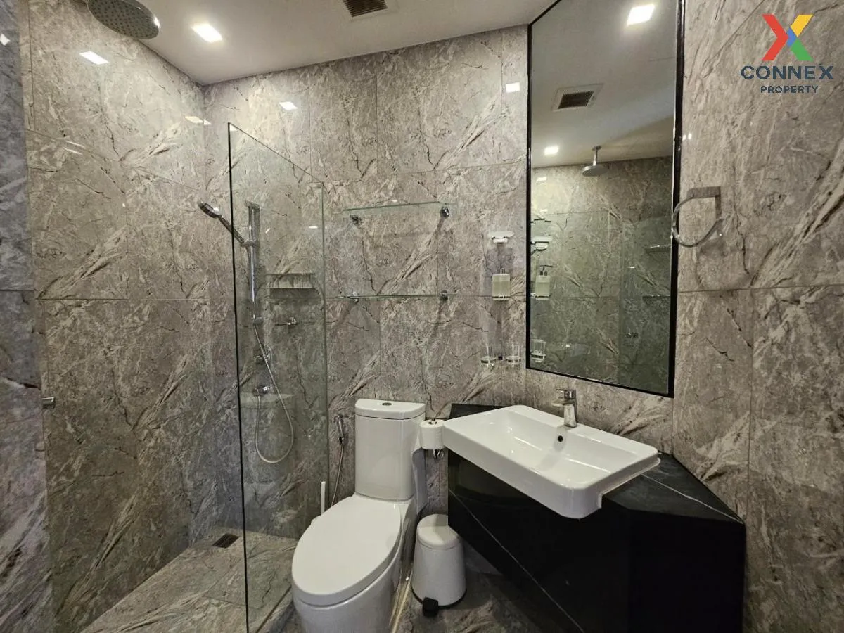 เช่าคอนโด  แอชตัน อโศก BTS-อโศก คลองเตยเหนือ เขต วัฒนา กรุงเทพ CX