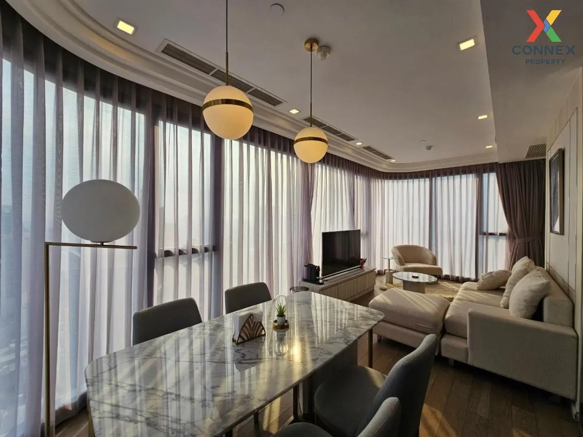 เช่าคอนโด  แอชตัน อโศก BTS-อโศก คลองเตยเหนือ เขต วัฒนา กรุงเทพ CX