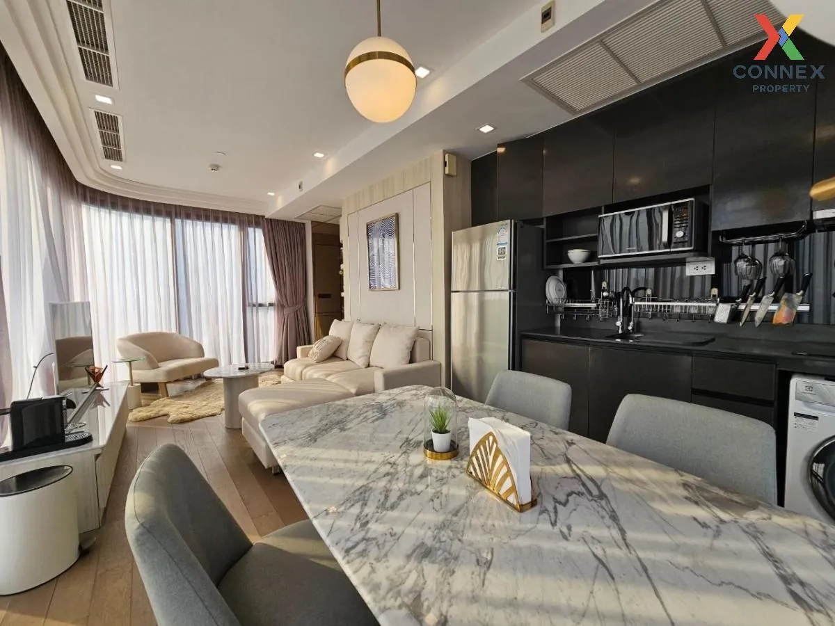 เช่าคอนโด  แอชตัน อโศก BTS-อโศก คลองเตยเหนือ เขต วัฒนา กรุงเทพ CX