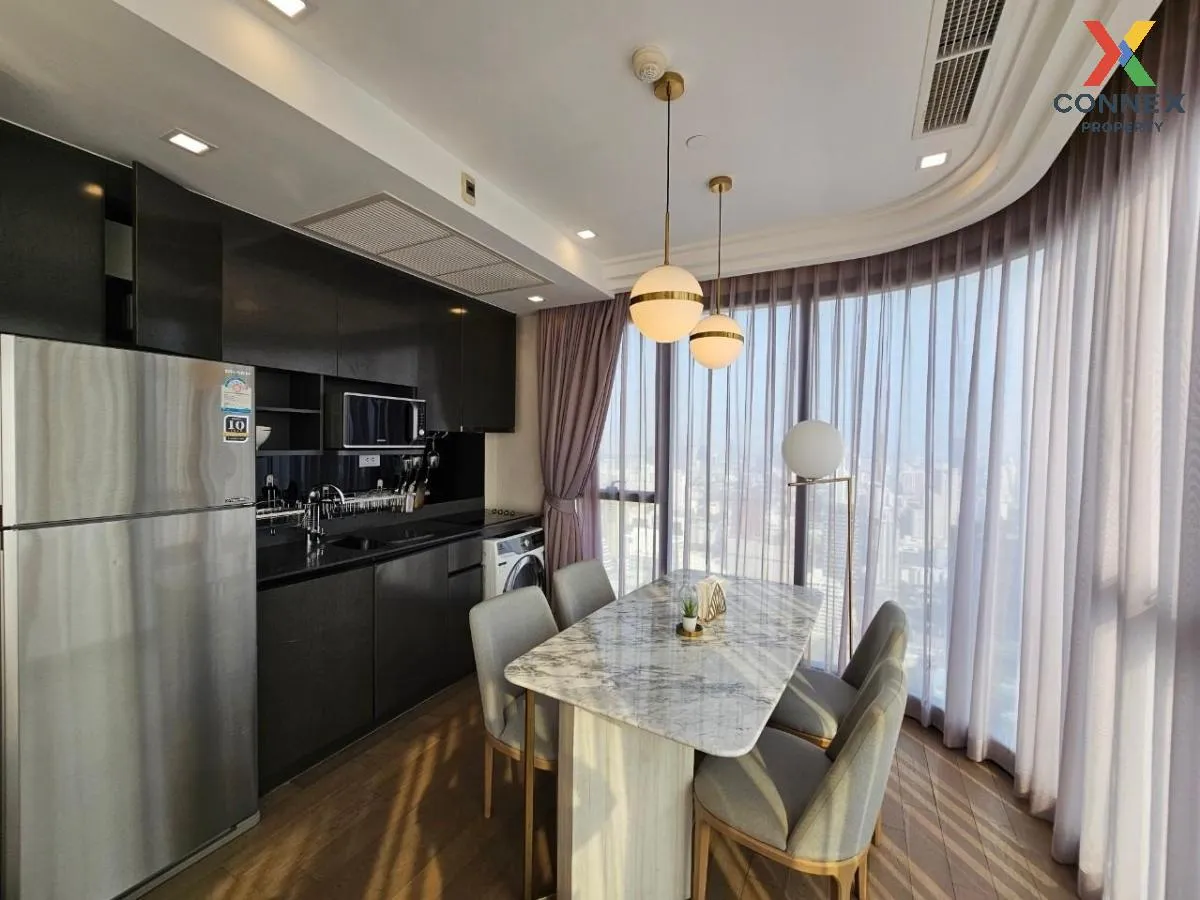 เช่าคอนโด  แอชตัน อโศก BTS-อโศก คลองเตยเหนือ เขต วัฒนา กรุงเทพ CX