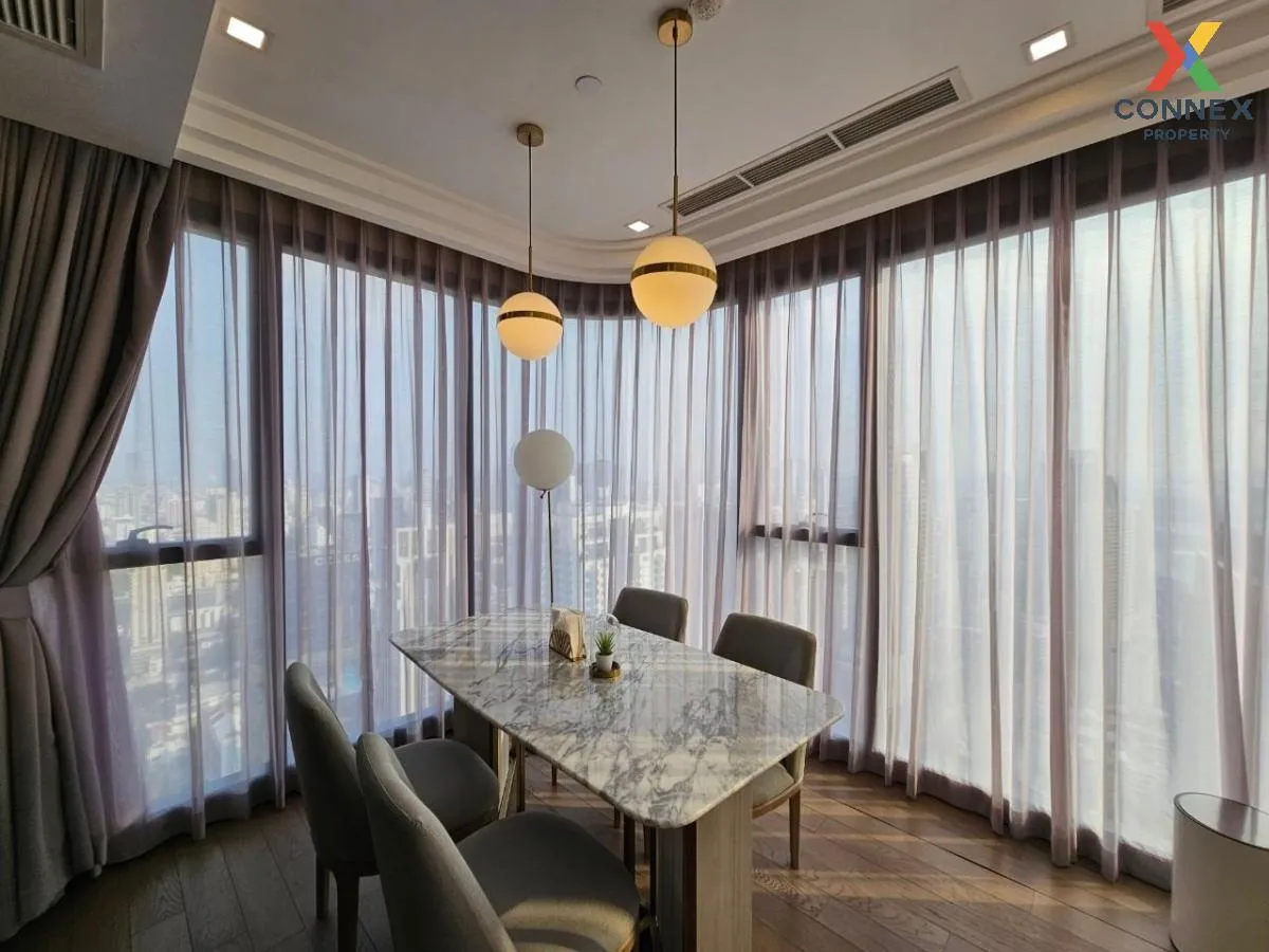 เช่าคอนโด  แอชตัน อโศก BTS-อโศก คลองเตยเหนือ เขต วัฒนา กรุงเทพ CX