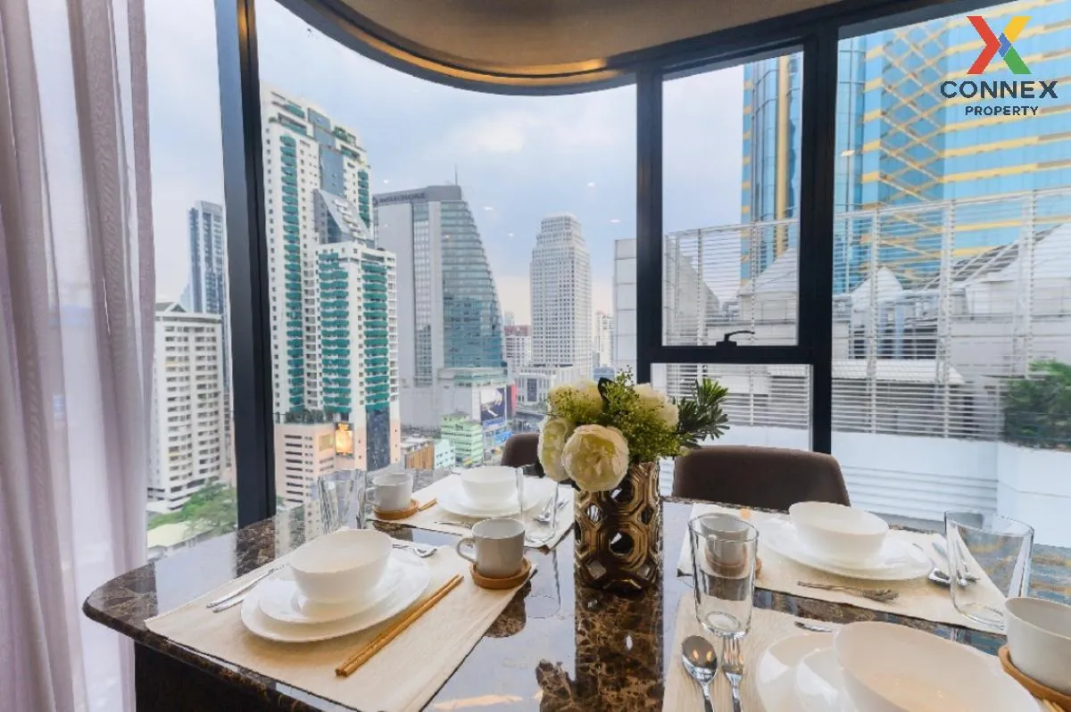 เช่าคอนโด  แอชตัน อโศก BTS-อโศก คลองเตยเหนือ เขต วัฒนา กรุงเทพ CX