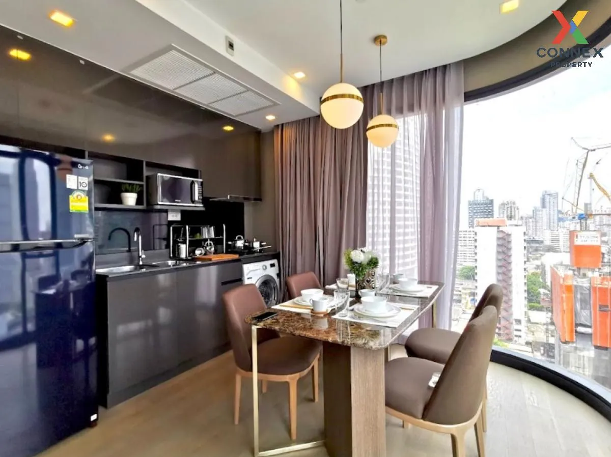 เช่าคอนโด  แอชตัน อโศก BTS-อโศก คลองเตยเหนือ เขต วัฒนา กรุงเทพ CX